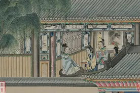 那张粉色生日贺帖，揭开妙玉和宝玉真实关系，难怪宝玉一见跳起来图片