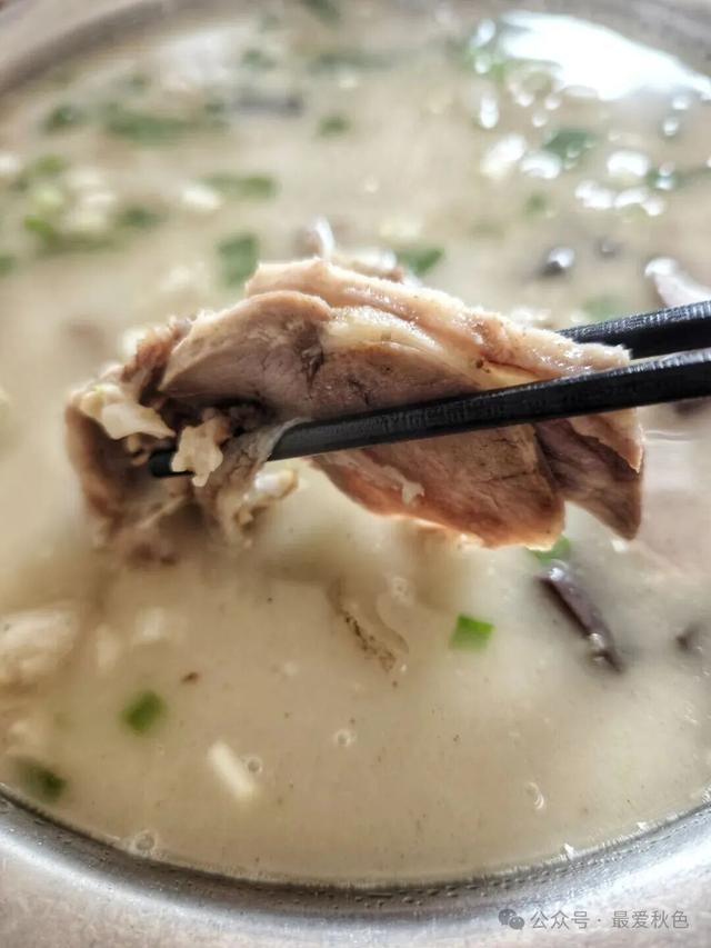 为了一碗羊肉汤，去了简阳