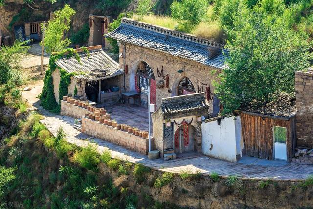 山西：三个冷门古村才是真避世天花板