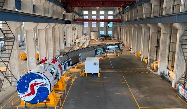 中国第一，当之无愧！砸掉欧、美、日铁饭碗，中国盾构的崛起之路