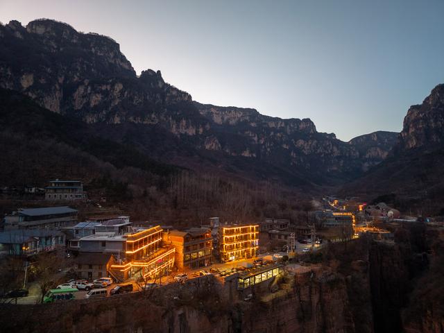 豫西北穿越记：在秦晋咽喉处，寻找山河与历史的回响