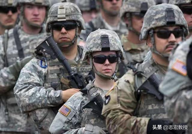 出大事了，白宫或被迫关门？美军“机毁人亡”，特朗普下令开火了