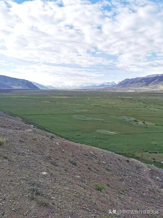 南疆旅游十景区，题小诗11首赞之