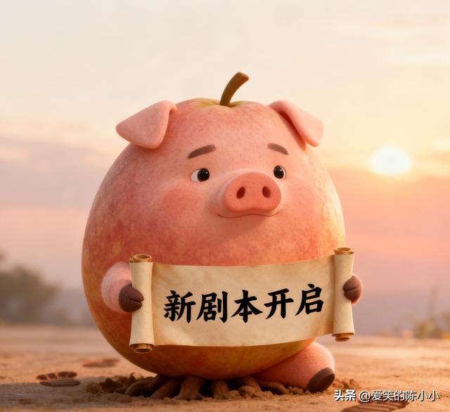 83年属猪的当心：你最大的优势，正变成最大陷阱