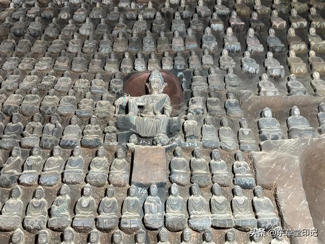 遗落乡间的瑰宝：陕西富县“石泓寺石窟”