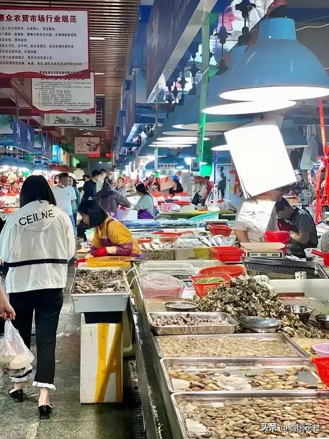 “逃离”线上！菜市场意外爆红，年轻人为何偏爱这口人间烟火？