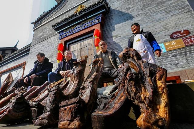 走，去水磨！在青瓦老街里“躺平”一个秋天