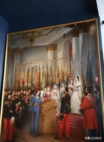 俄罗斯纪行（31）：普希金镇的一位女皇