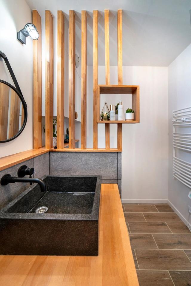 43㎡小公寓，给自己一个家！