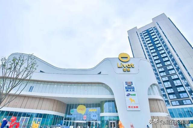 长沙地铁直达的5大人气商场！