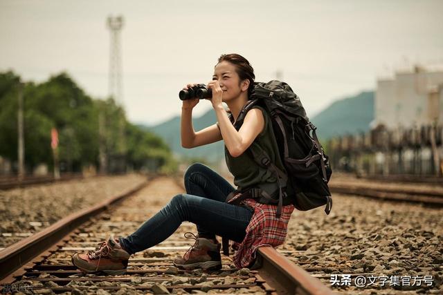 在路上的旅途文案（20句）