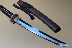 瞠目结舌！日本武士双刀，竟牵扯出如此变态文化图片