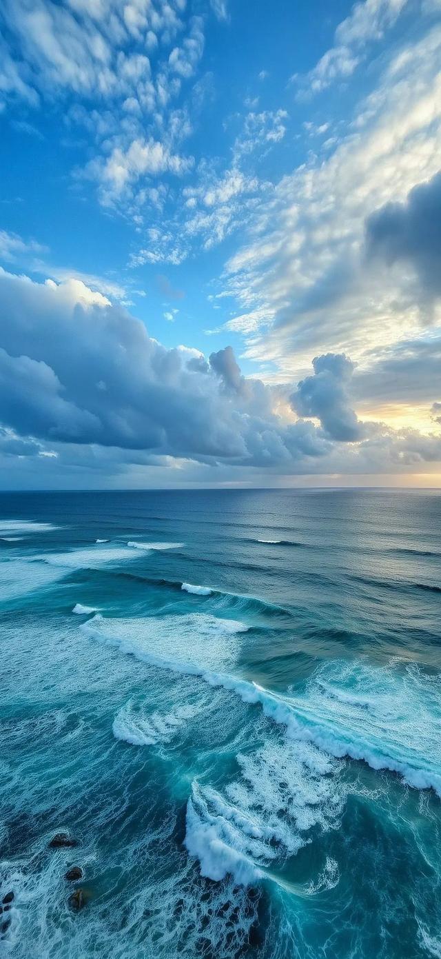 风景壁纸已送达