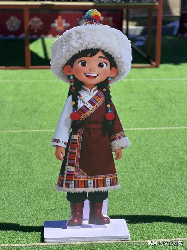 快来淘好礼！阿里地区象雄文化旅游节旅游纪念品展销会开展啦！