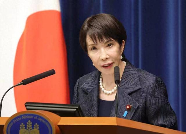 高市立下“军令状”	，若达不成自己就辞职走人，并再次向中国喊话