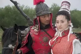 清朝皇帝大都痴情，他们的白月光是谁？太祖非东哥，雍正非纯元图片