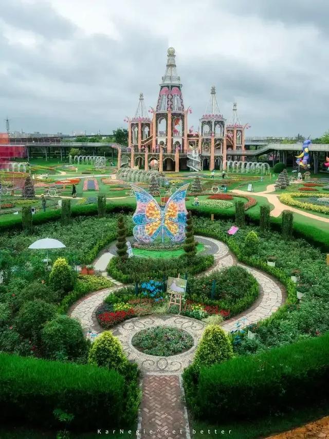 都市绿洲,童话秘境:上海浦江郊野公园完全探索指南