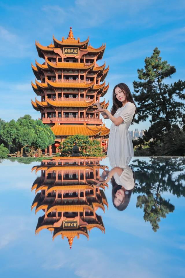 国庆中秋游，黄鹤楼开启超长待机模式