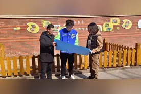 城阳审计为学前教育“保驾护航”图片