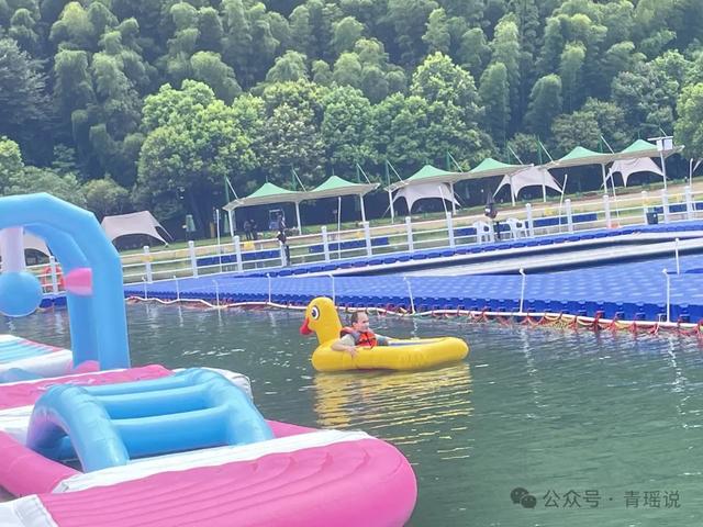 遛娃日记:110元水上乐园畅玩一整天