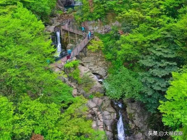 马上出发！合肥周边自驾游宝藏路线！