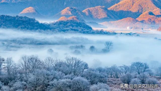南国最美雪乡神农架：108种冬日浪漫，藏着华中最野的雪趣