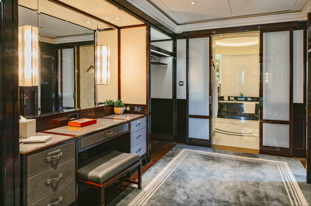 超越五星的极致奢华，我住到了