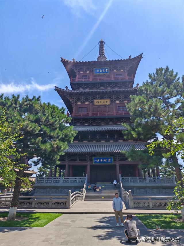 大同华严寺（三）