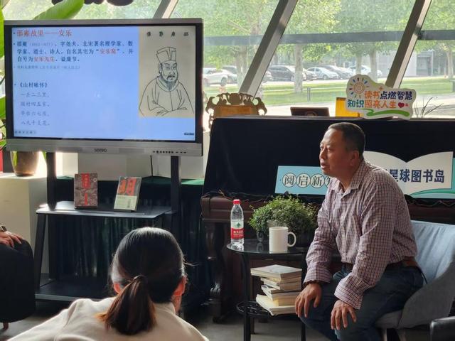 着迷星球图书岛：顺义一处如绿野仙踪般美丽的书店