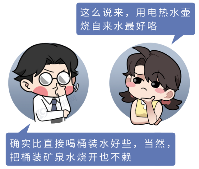 长期烧自来水喝的人和买桶装水的人，谁更健康？答案和你想的不同