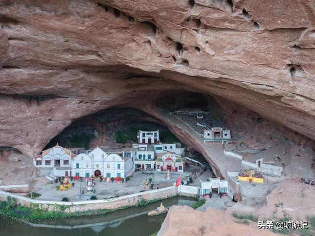 郴州的“坦”，丹霞洞穴中的独特景观，刷新你的认知！