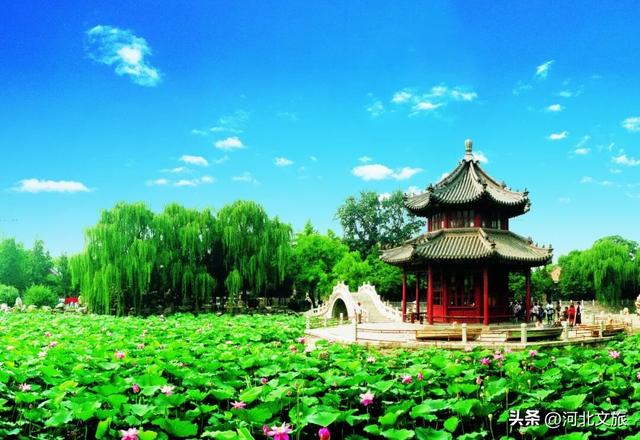 “磕”学来了！你觉得哪些保定景点最具CP感？