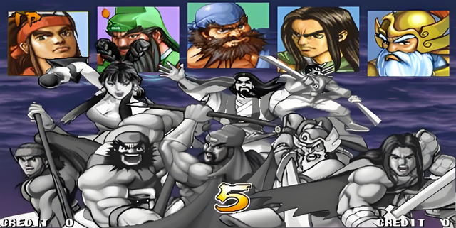 三国战纪初代的众多版本中，哪一个是你最喜欢玩的