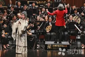 刚刚，第六届江南文化艺术·国际旅游节开幕图片