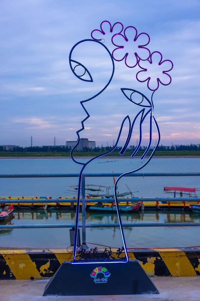 快来海边打卡！安溪藤铁在蟳埔闪闪发光！