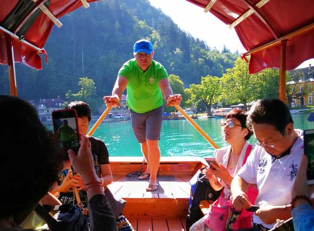 欧洲旅游：斯洛文尼亚共和国采风行（图）