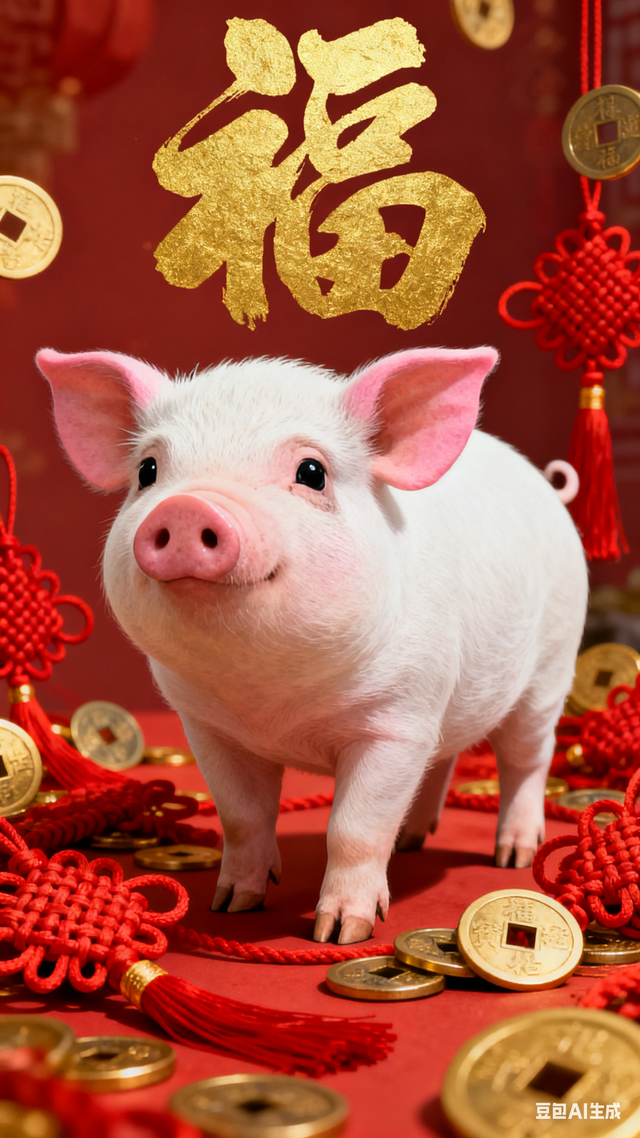 偷偷说给属猪人：11 月末，有大事发生，你可别不信！