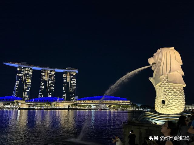 2025暑假 新加坡顺道游（二）