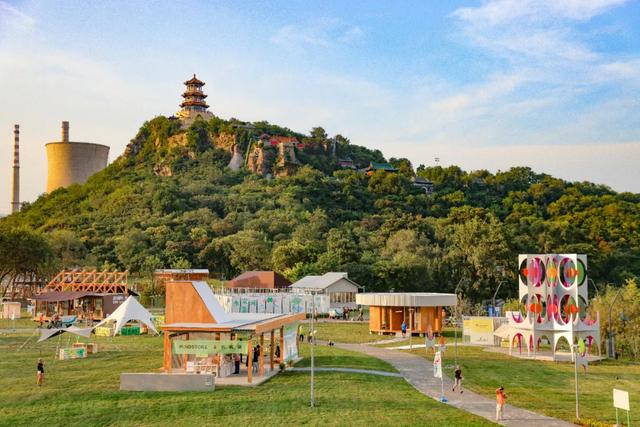 超美点位！来石景山，用镜头打开“两园一河”永定河集——