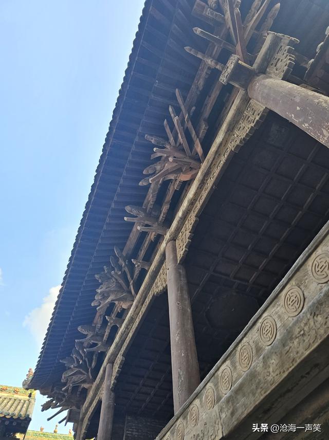 猜一猜这是哪里的三教堂?三教又是哪三教呢？