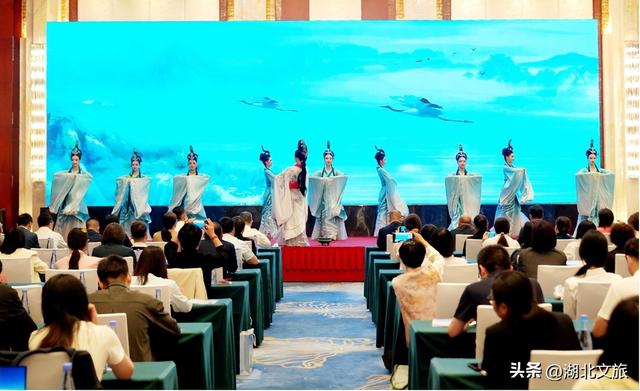 湖北省文化旅游业产教融合共同体成立大会在汉隆重举行