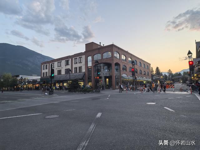 2025加拿大之旅日记(3)——从温哥华到卡尔加里游览班夫国家公园