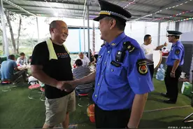 同是执法单位：城管、市场监管等行政执法为何与公安待遇差那么大图片