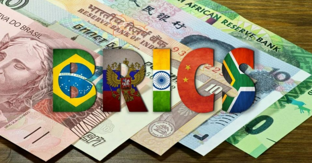 莫迪令中俄刮目相看	，去美元化搬上金砖，打了特朗普一个措手不及