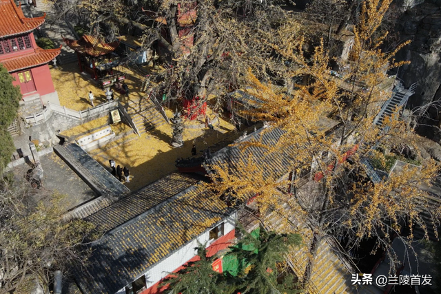 好客山东好品山东| 临沂的秋天，这10处绝美打卡地别错过！先收藏慢慢逛~