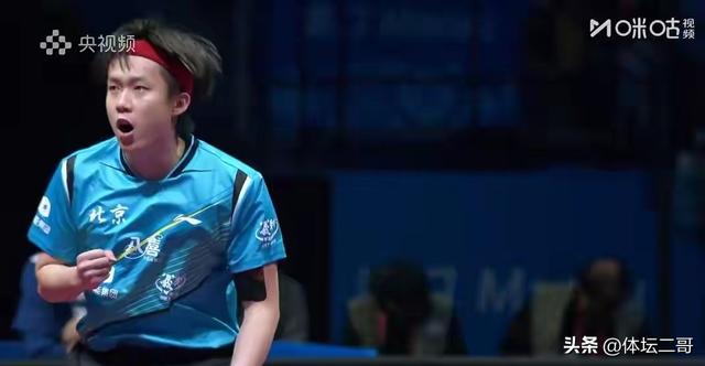 全运会乒乓球比赛落幕！收官之战北京男团3-1夺金，马龙领衔夺冠