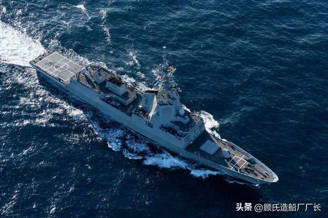 让中国海军军迷扬眉吐气的脊梁，人民海军052D型导弹驱逐舰的故事