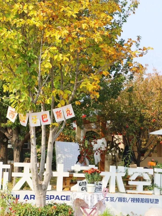 出片率UP！UP！UP！潍坊这里好美啊！