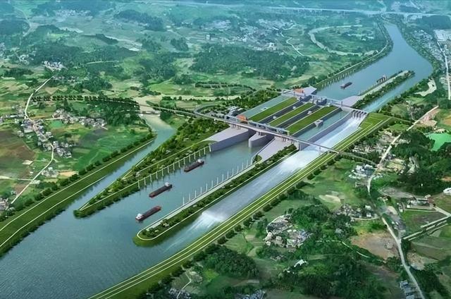 我国投资高达727亿，建设超级运河，成为我国成立以来一大巨作