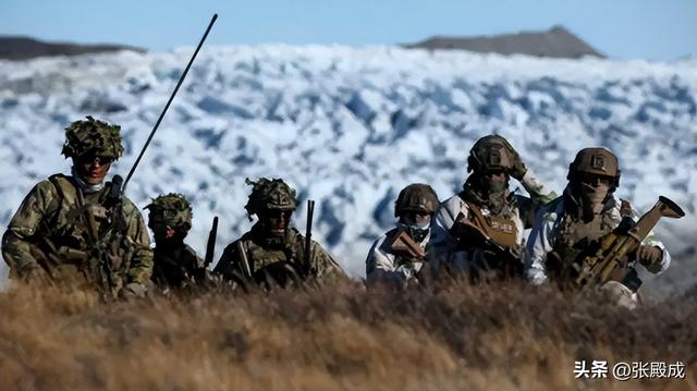 谈判破裂，特朗普抡起关税大棒，丹麦准备开打	，卡尼为何要出兵？